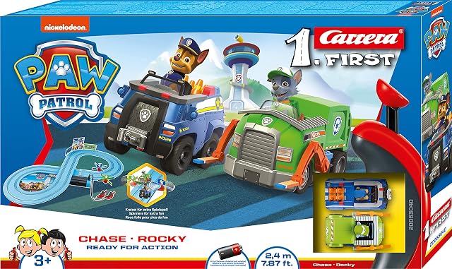 Foto 3 de 8 de PAWPatrol - Ready for Action (20063040)