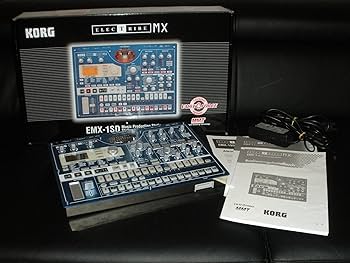 KORG コルグ　EMX-1 SD ELECTRIBE MX サンプラー KORG Electribe MX EMX-1SD Music Production Groovebox Sampler