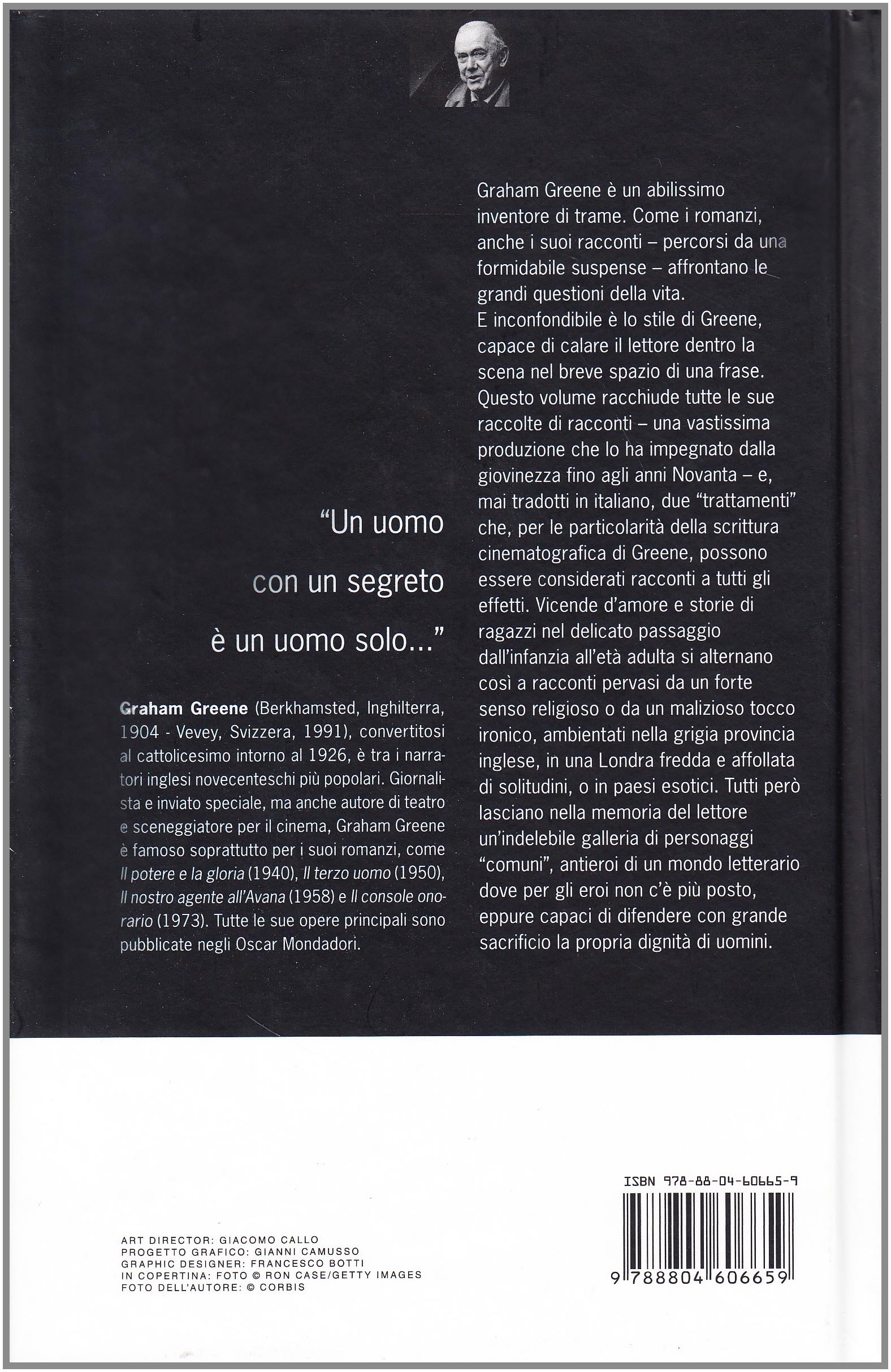 Tutti i racconti