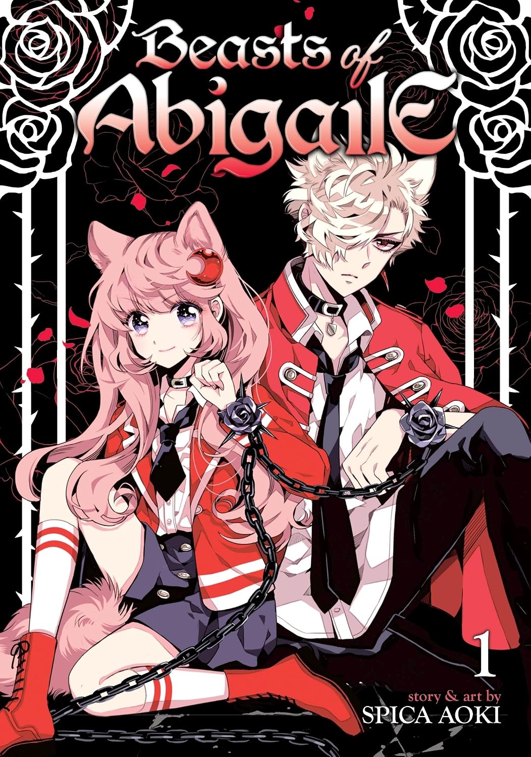Beasts of Abigaile Vol. 1 Aoki, Spica 9781626925359 Books Amazon.ca
