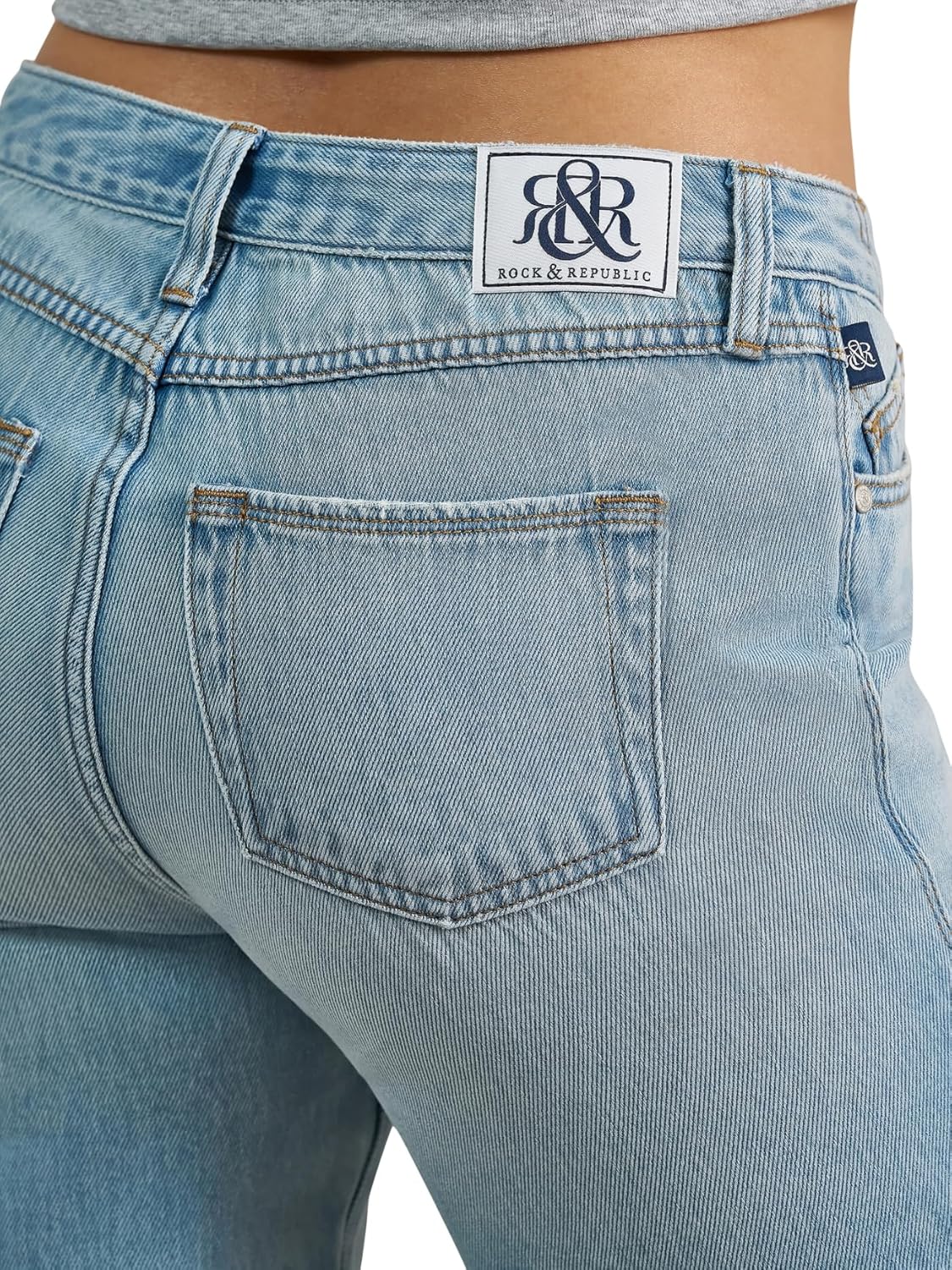 Rock & Republic Women's Rebel Ex-Boyfriend Jean