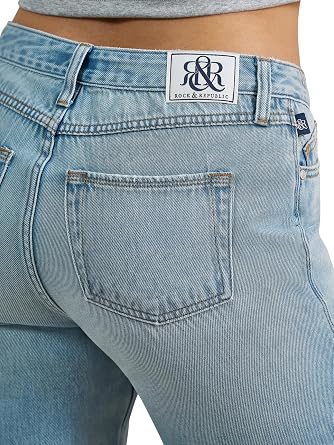Rock & Republic Women's Rebel Ex-Boyfriend Jean