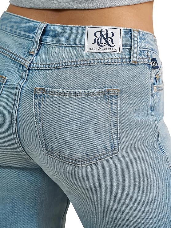 Rock & Republic Women's Rebel Ex-Boyfriend Jean