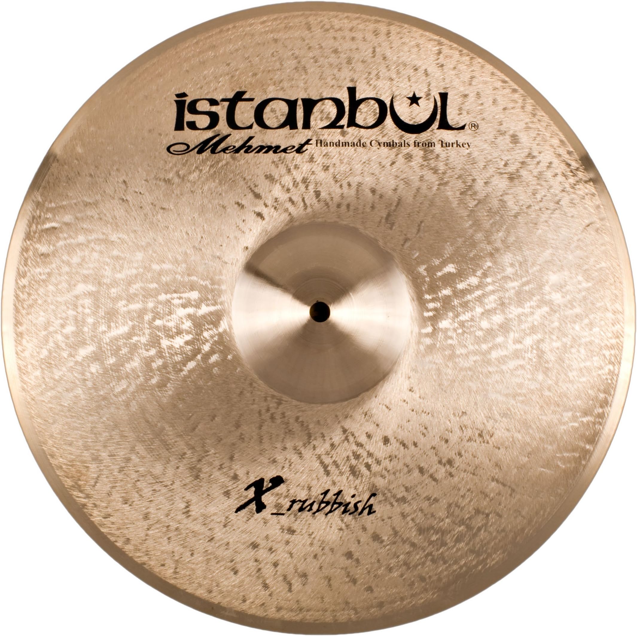 Istanbul Mehmet CymbalsX-Perience Series XR-C15 15-Inch X-Rubbish Crash