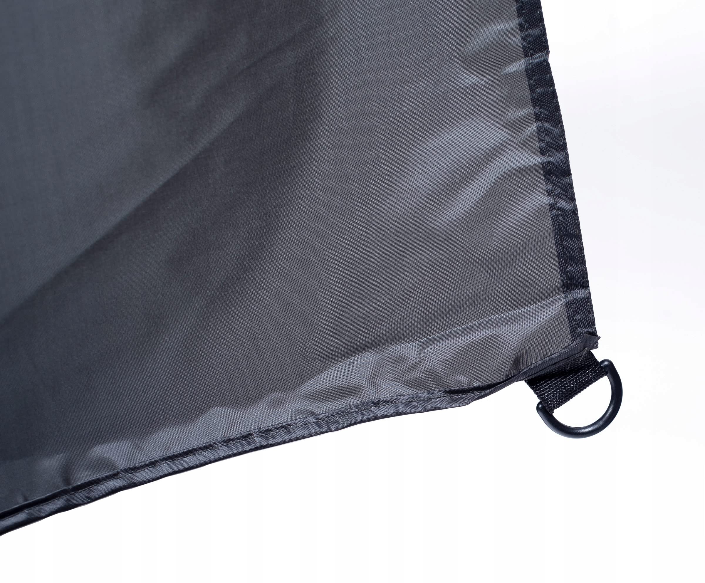NECO Parapluie de Pêche 250 Cm pour 2 Adultes, Matériau 220D, Protection UV, Intérieur Chaud, Léger et Facile à Déplier, Porte-Parapluie, Piquets et Cordes Inclus, Transparent, Uni