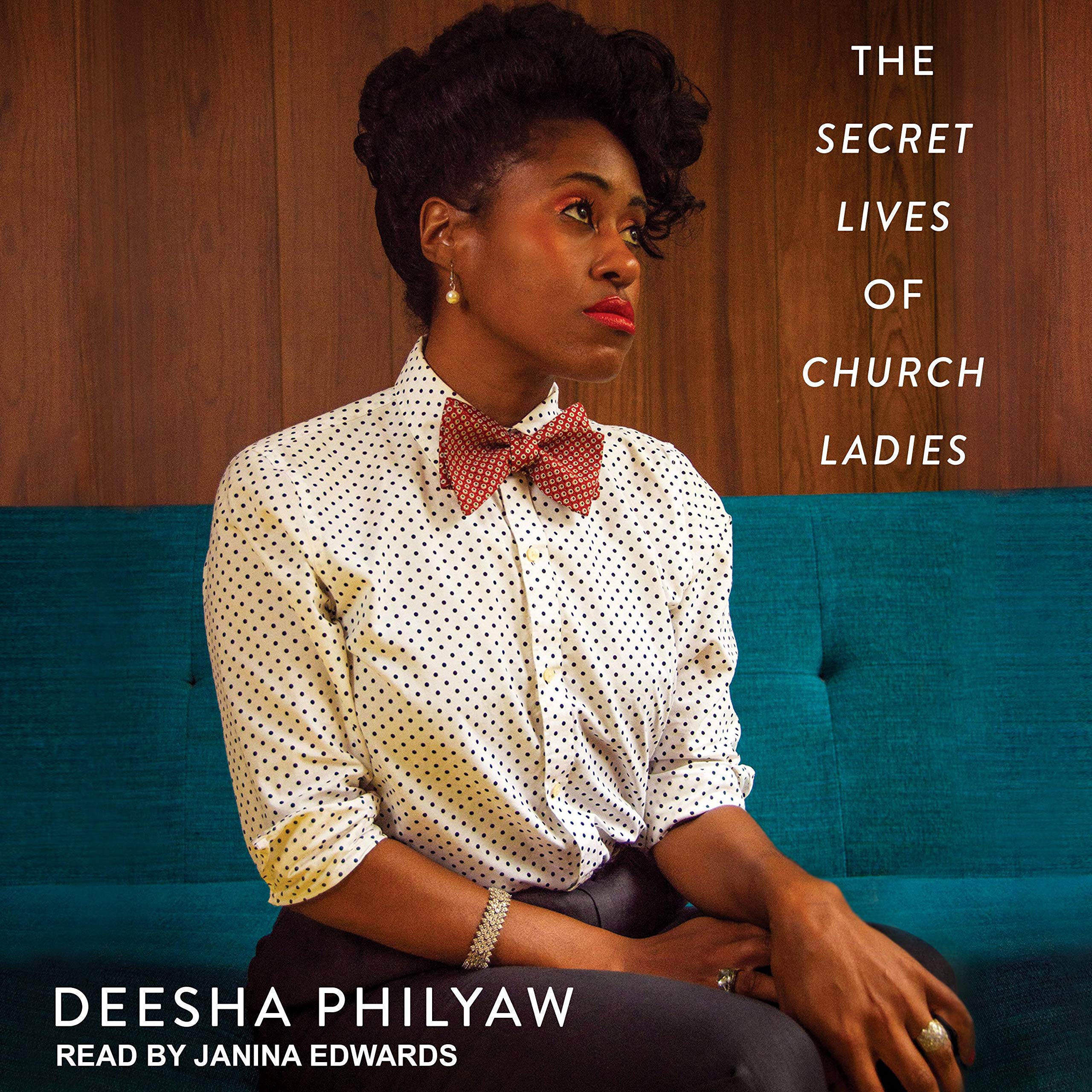 Cover art for The Secret Lives of Church Ladies