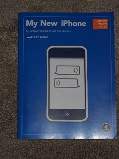 My New iPhone: 52 Simple Projects to Get You Start