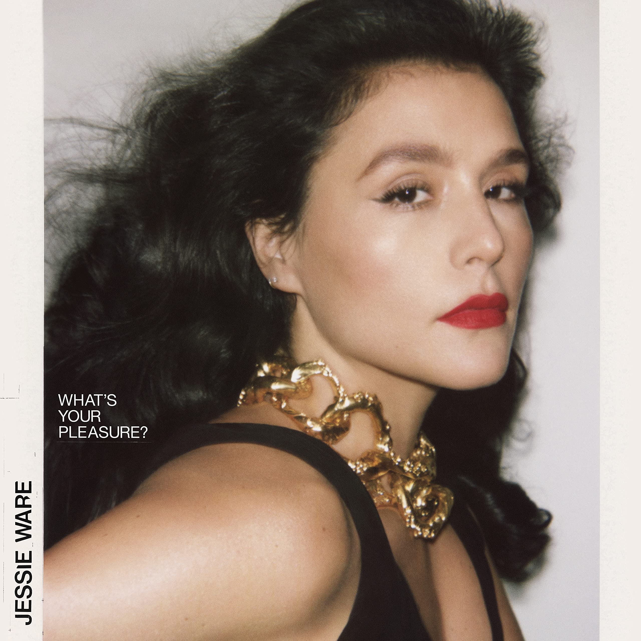What's Your Pleasure?: Ware, Jessie, Ware, Jessie: Amazon.ca