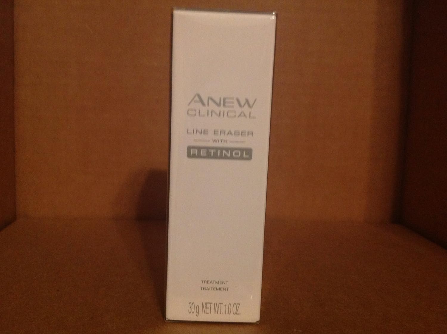 Avon Anew Clinical Line Eraser with Retinol Treatment 1 Ounce