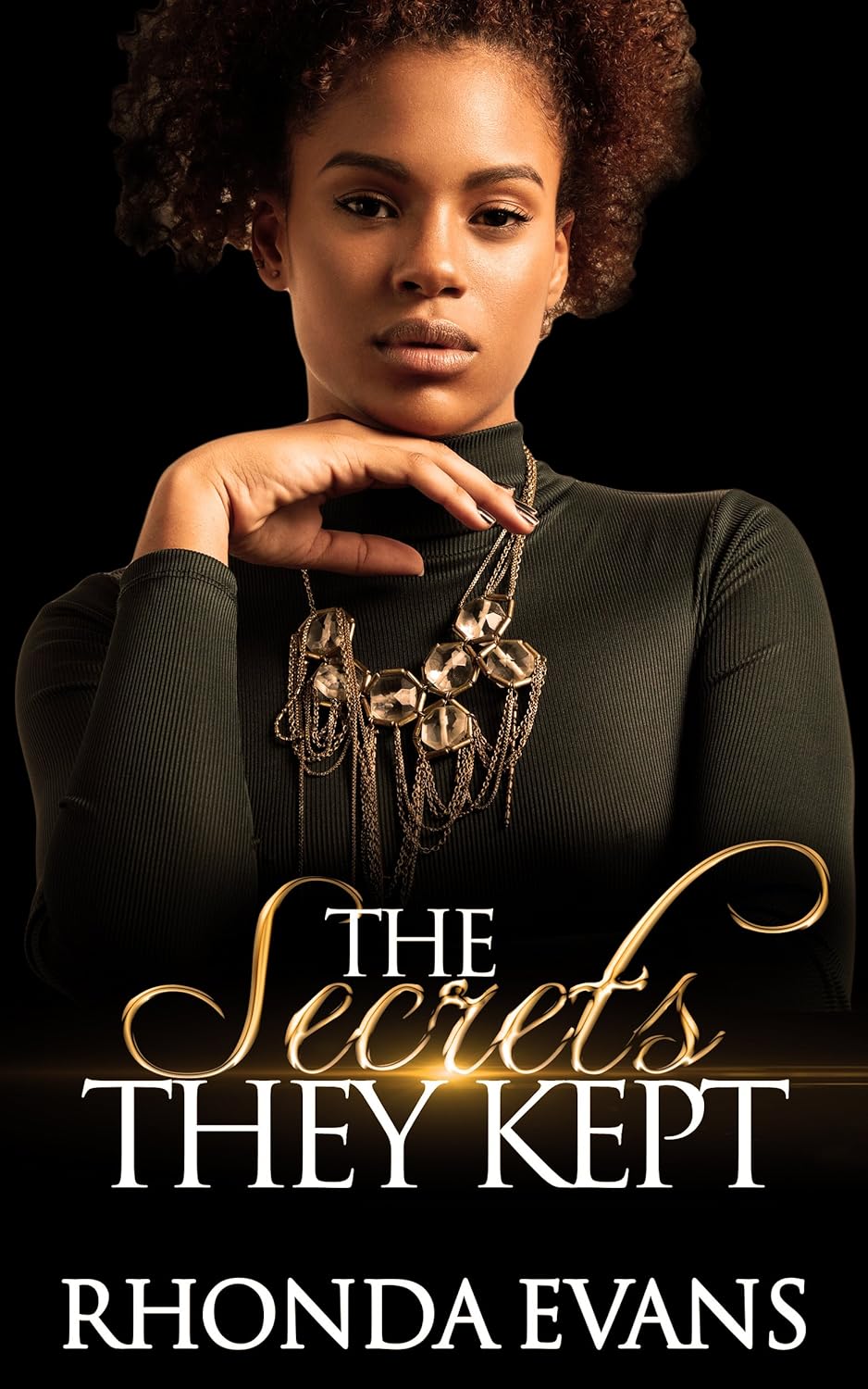 The Secrets They Kept (Hidden Secrets Series Book 1) Kindle edition