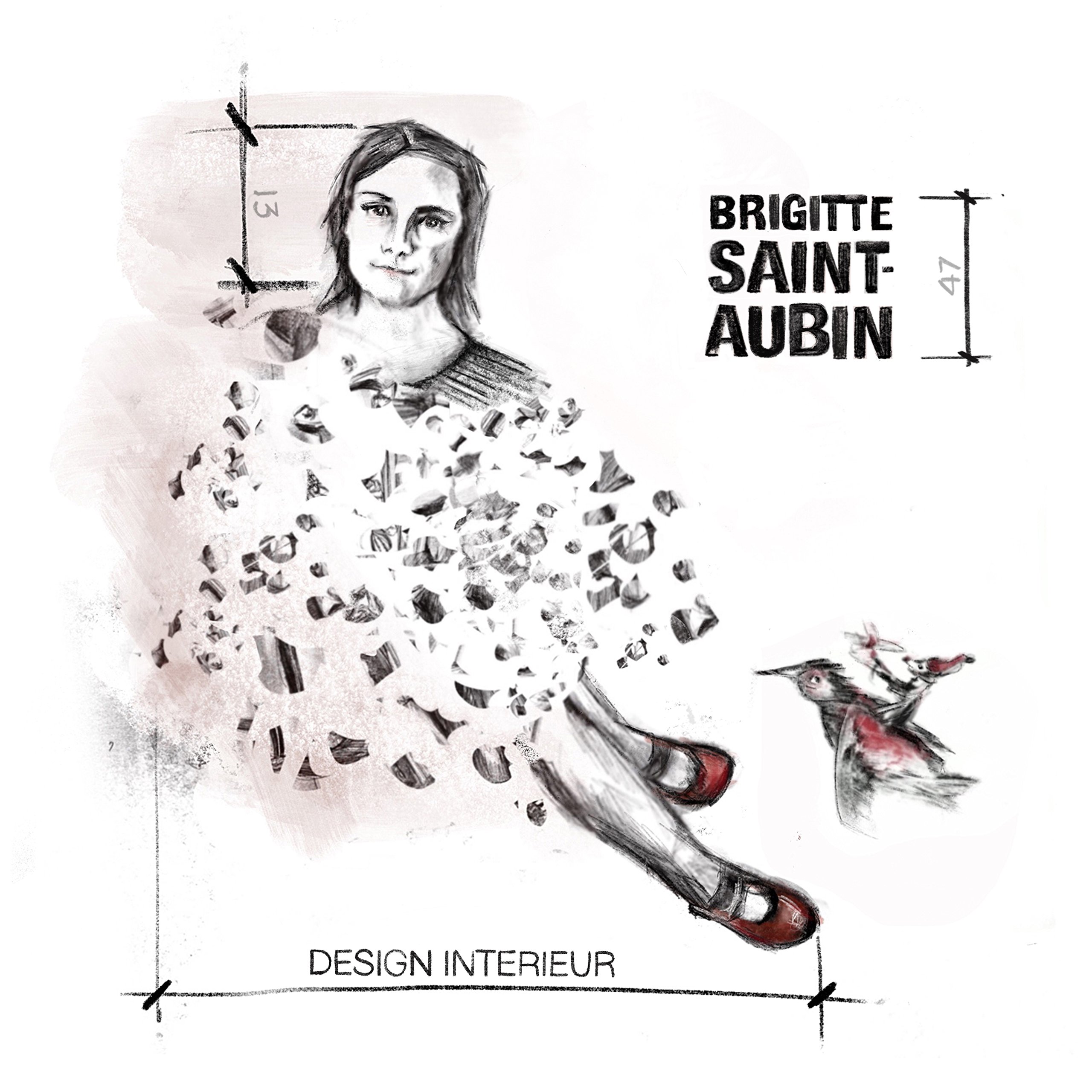 Design Interieur [Audio CD] Brigitte Saint-Aubin