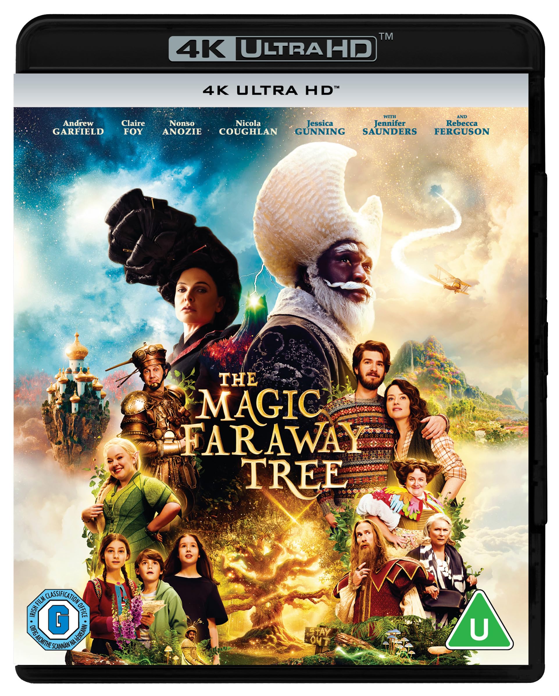 THE MAGIC FARAWAY TREE UHD
