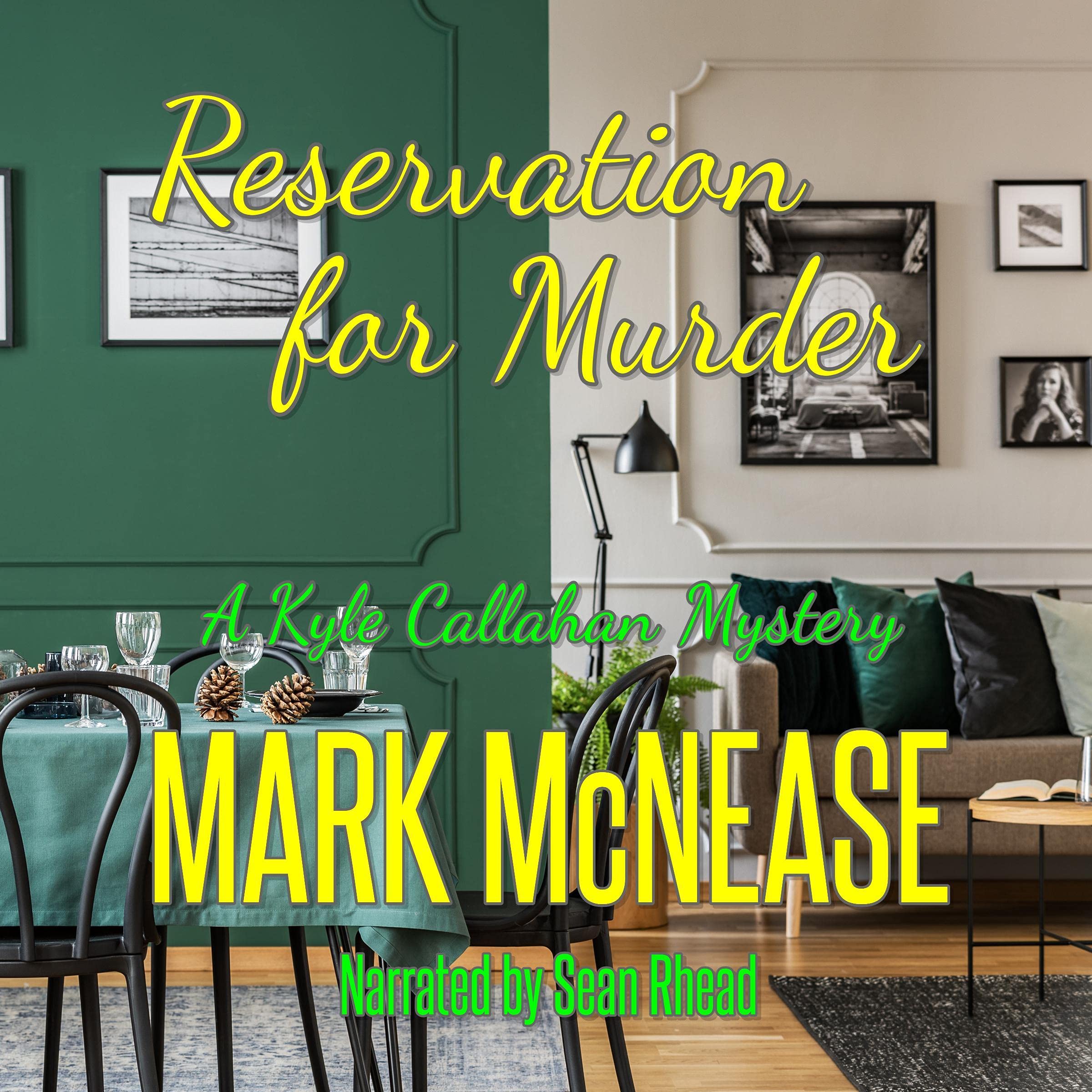 Reservation for Murder