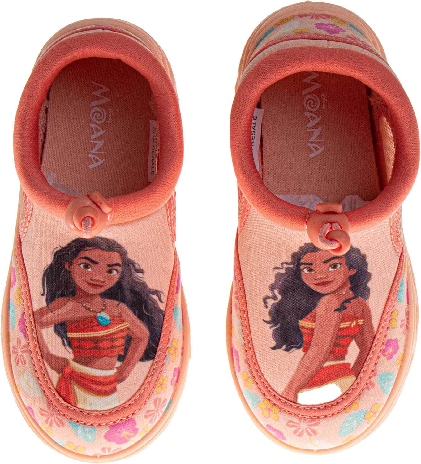 Girls Character Water Shoes Frozen Minnie Mouse Paw Patrol Moana Sesame Street Little Mermaid Lilo Stitch Aqua Socks Quick Dry Beach Pool Shoes Sizes: 3-4 Infant 5-10 Toddler 11-12 Little Kid
