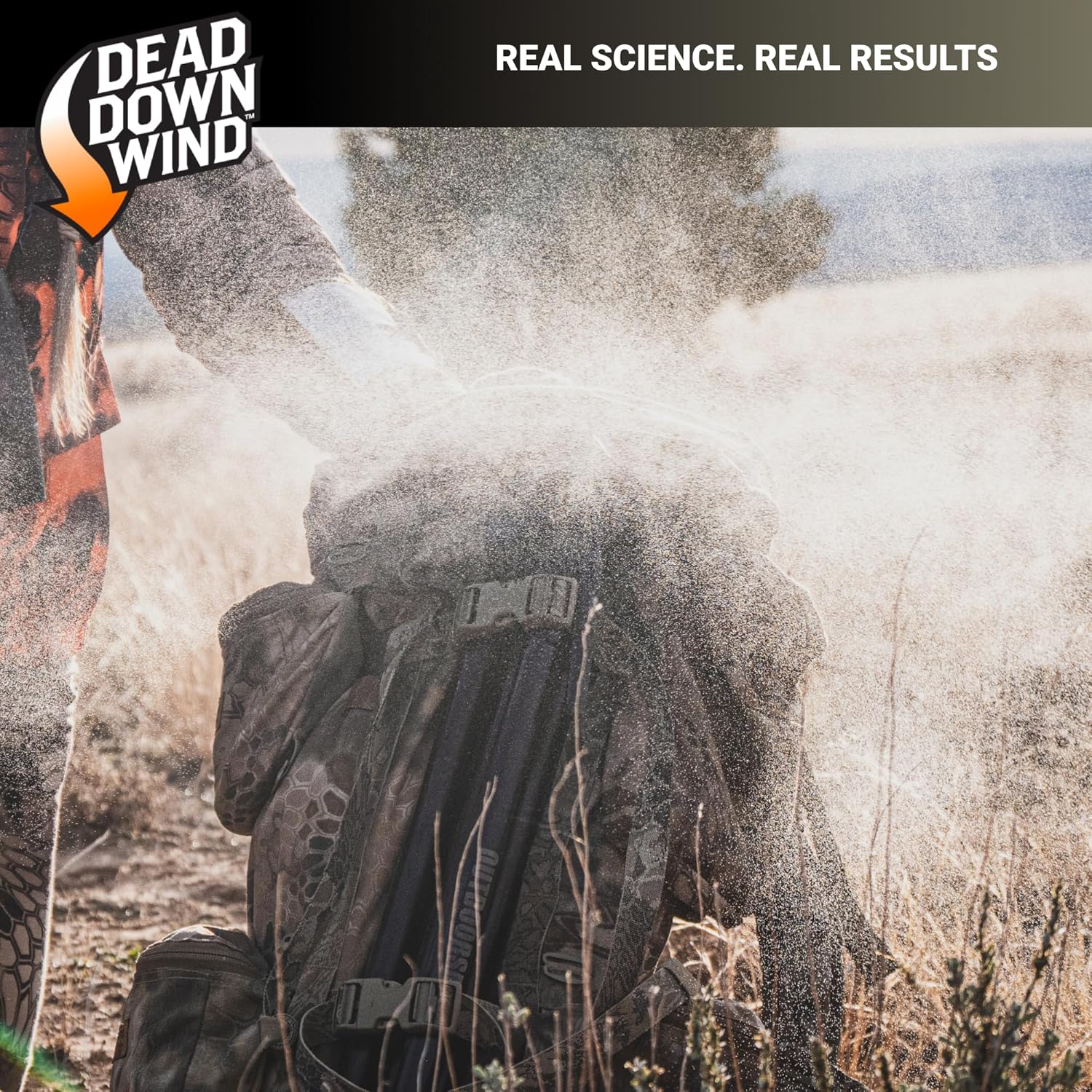 DEAD DOWN WIND Evolve Field Spray