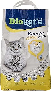 Biokat's Bianco Extra Classic - 5 kg Katzentoilette Extra Classic product image