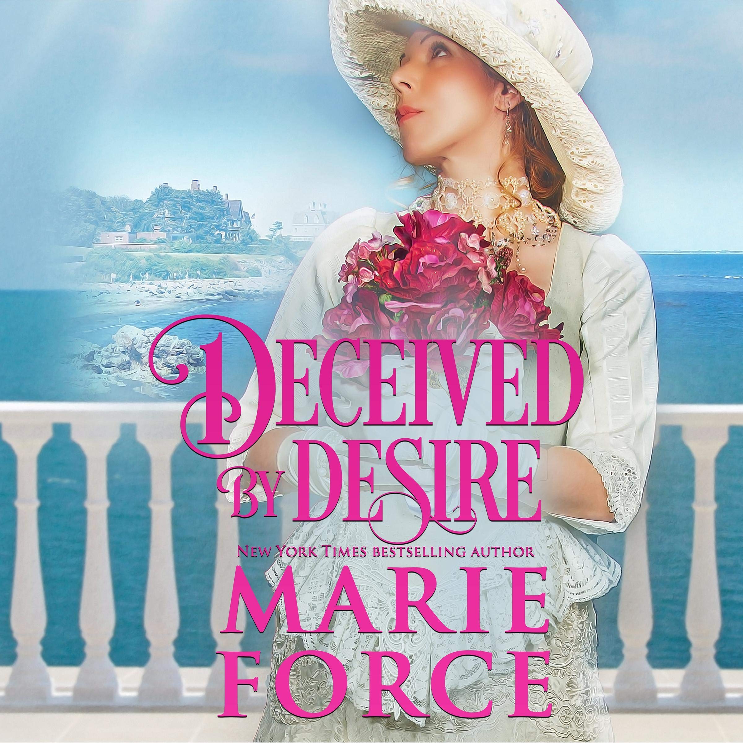 Cover art for Deceived by Desire