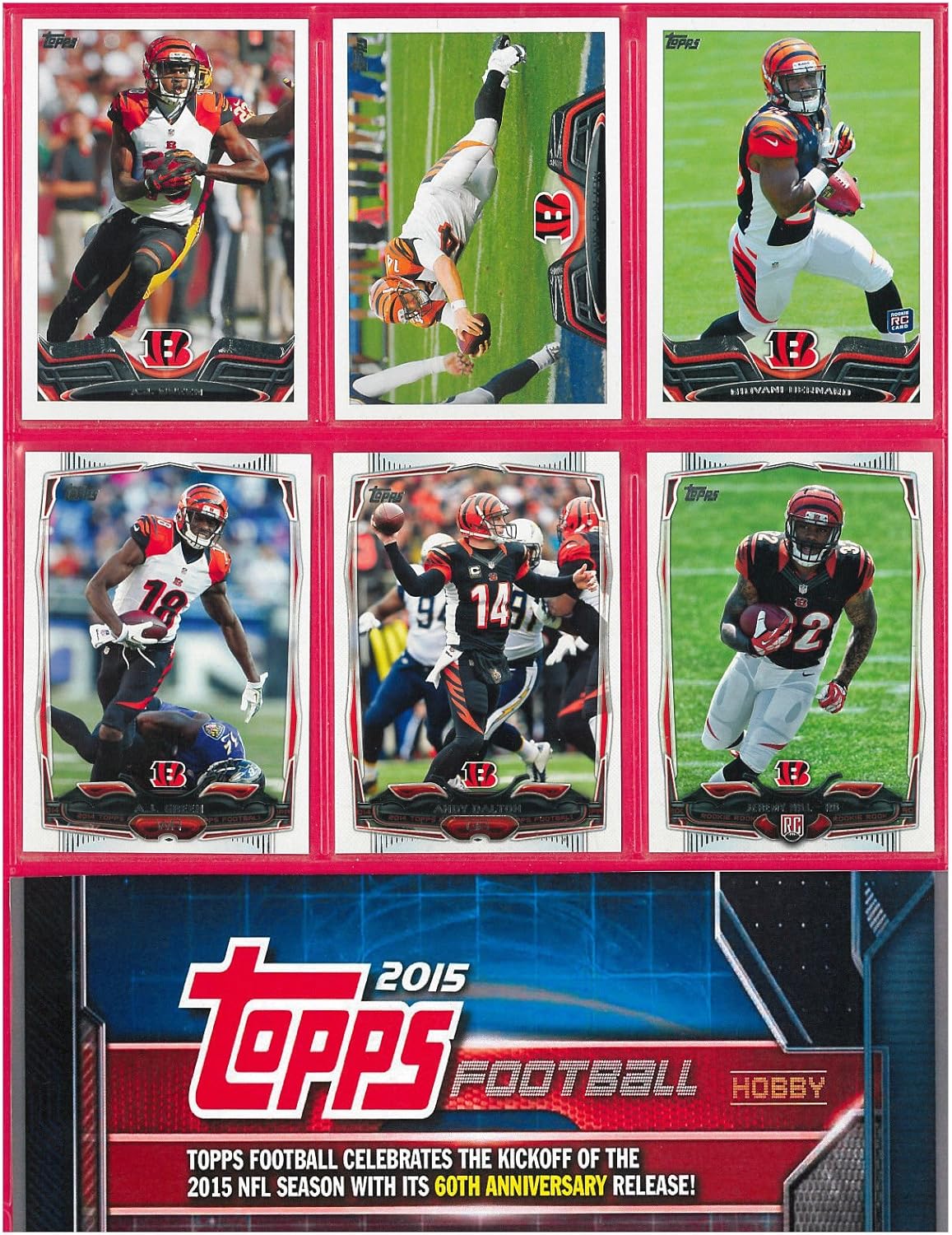 2013, 2014 & 2015 Tampa Bay Buccaneers Topps Football Team Sets! Jameis Winston with all rookie cards shipped in an acrylic case