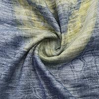 Vista 161 de Obacle - Tapabocas con cuello polar y de estilo de pañuelo contra el polvo y el sol para hombre y mujer