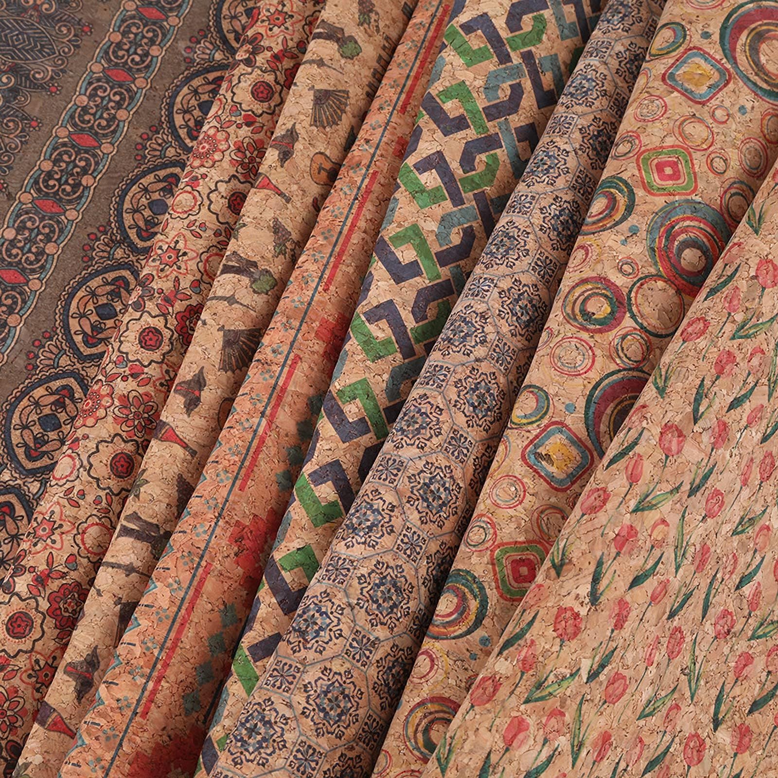 Toile De Fond Photo Inde - Rideau Souci, Motif Festival Indien - 8x5 Pieds (244x152 Cm) - Tissu Multicolore