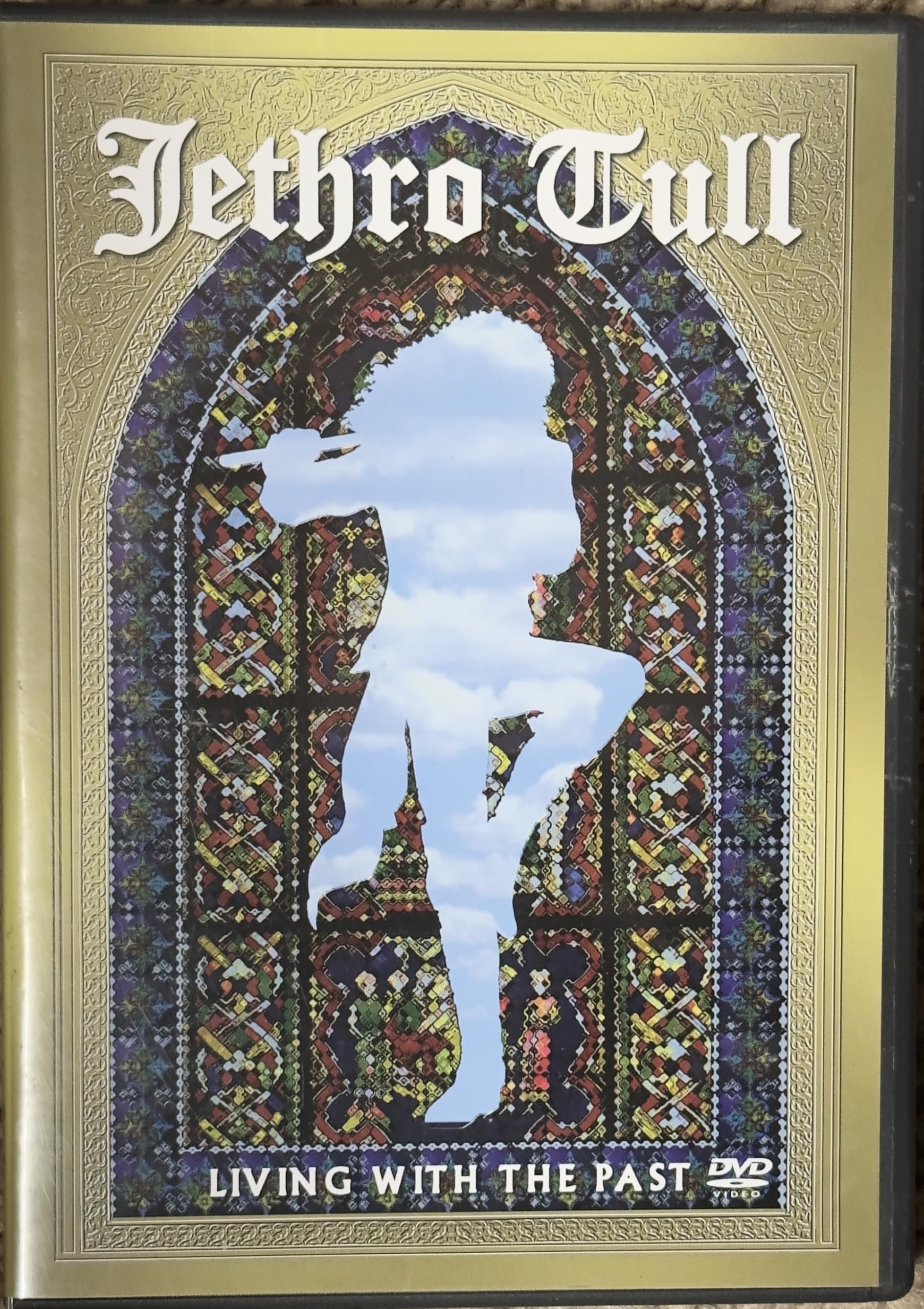 Jethro Tull - Living With the Past: Live 2001 [DVD]