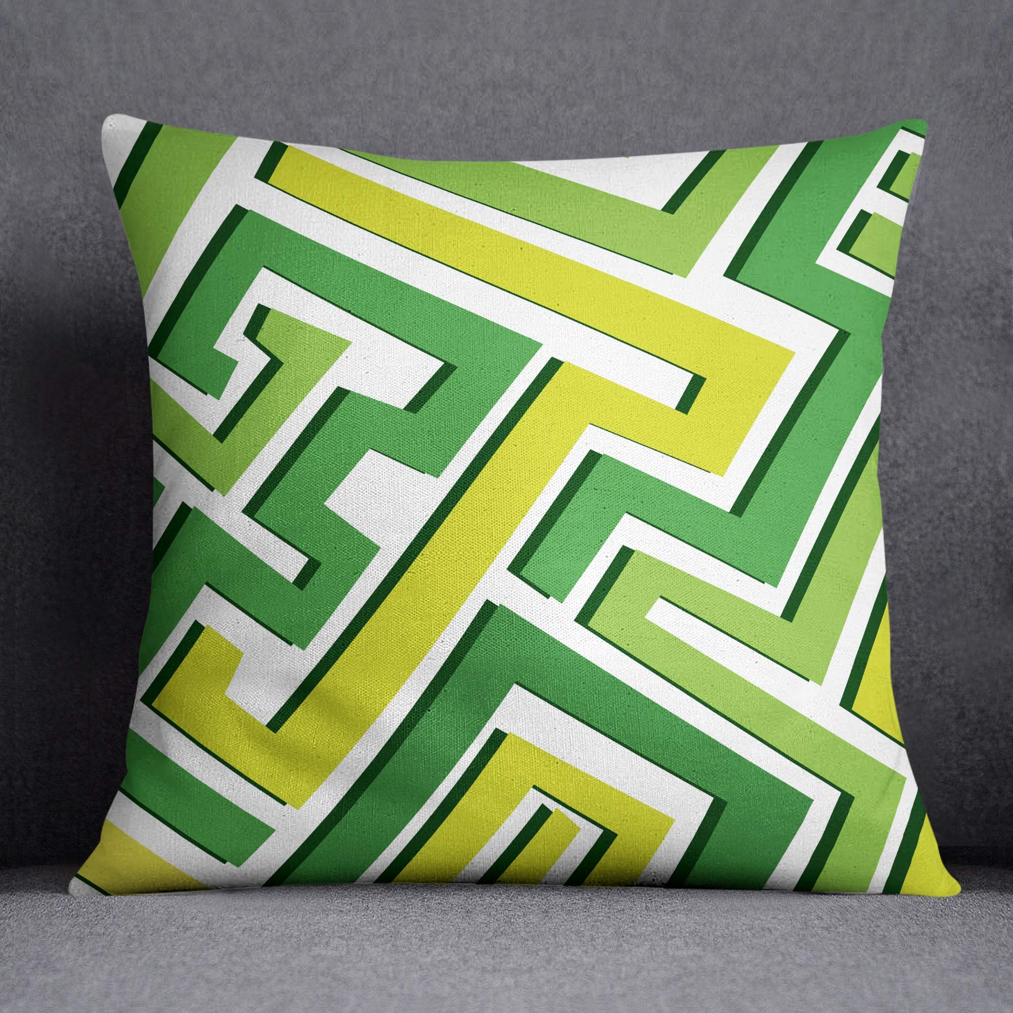 Bonamaison Decorative Cushion Cover, Multicolor, 45X45