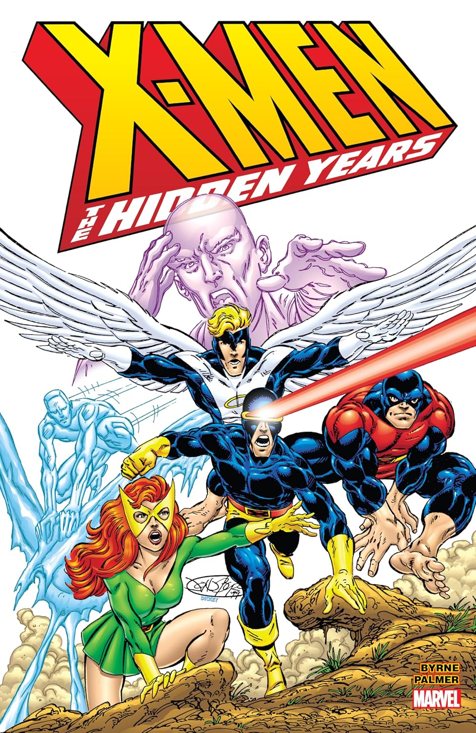 X-Men: The Hidden Years Omnibus (X-Men: The Hidden Years (1999-2001))