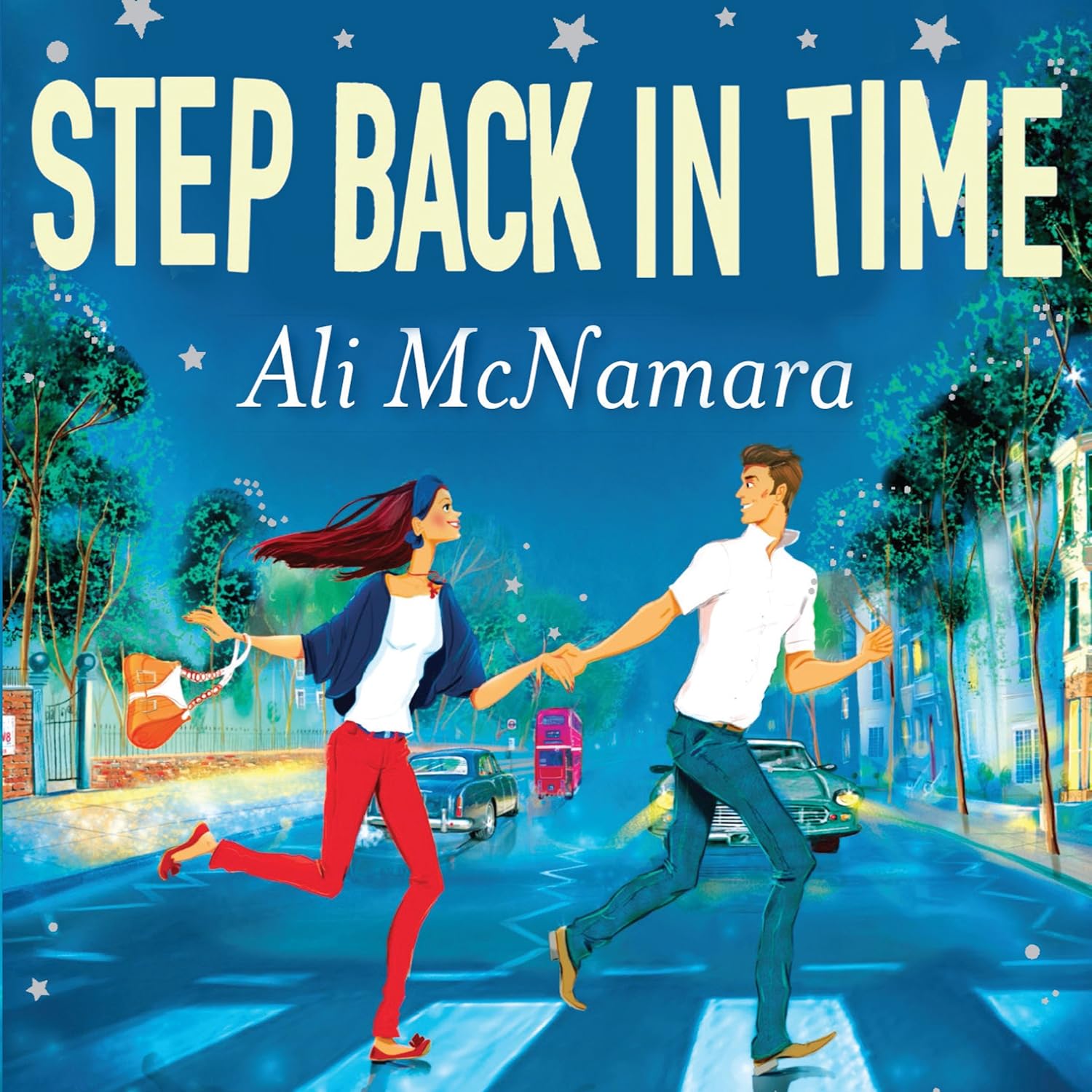 Amazon.com: Step Back in Time (Audible Audio Edition): Ali McNamara ...
