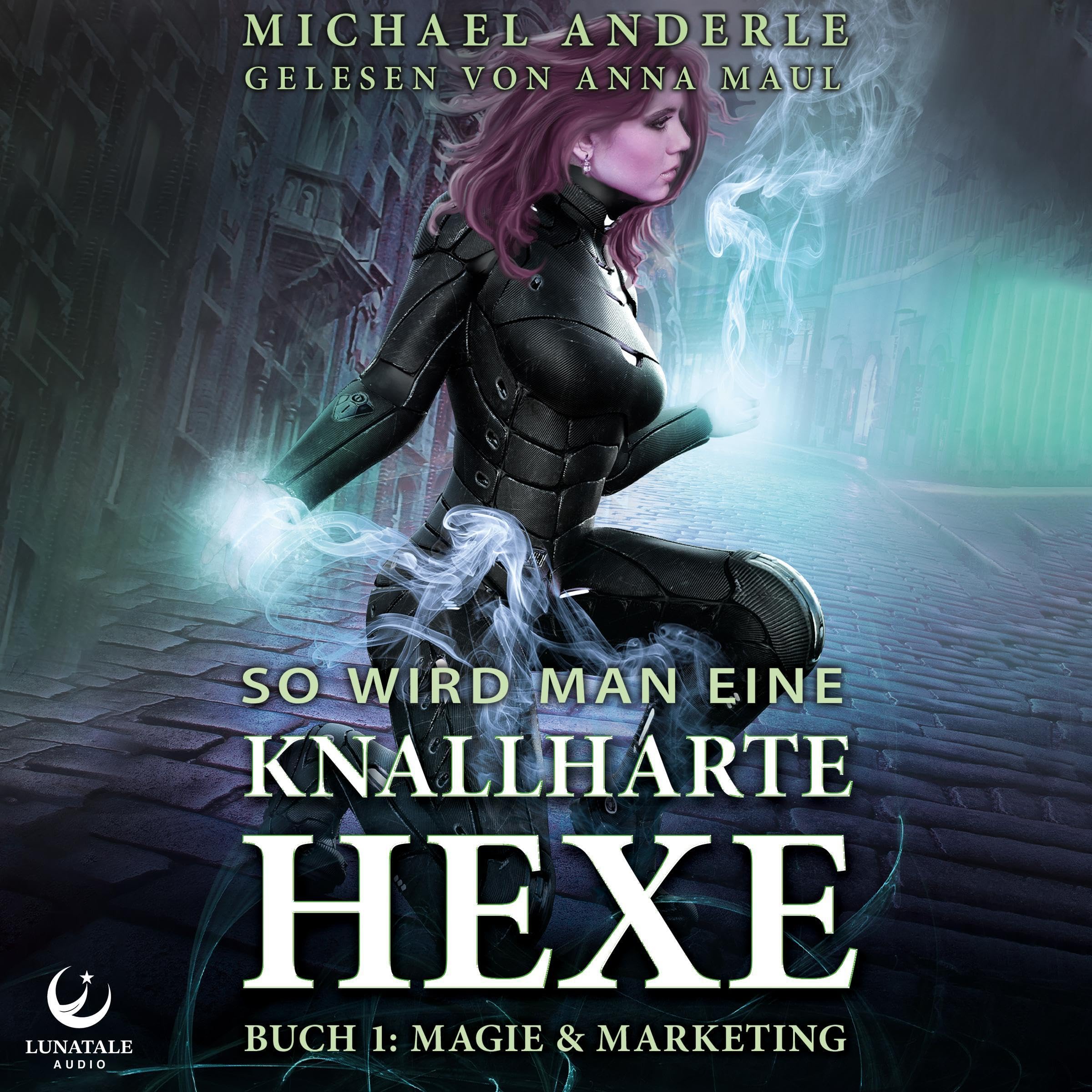 Cover art for Magie & Marketing (German Edition)