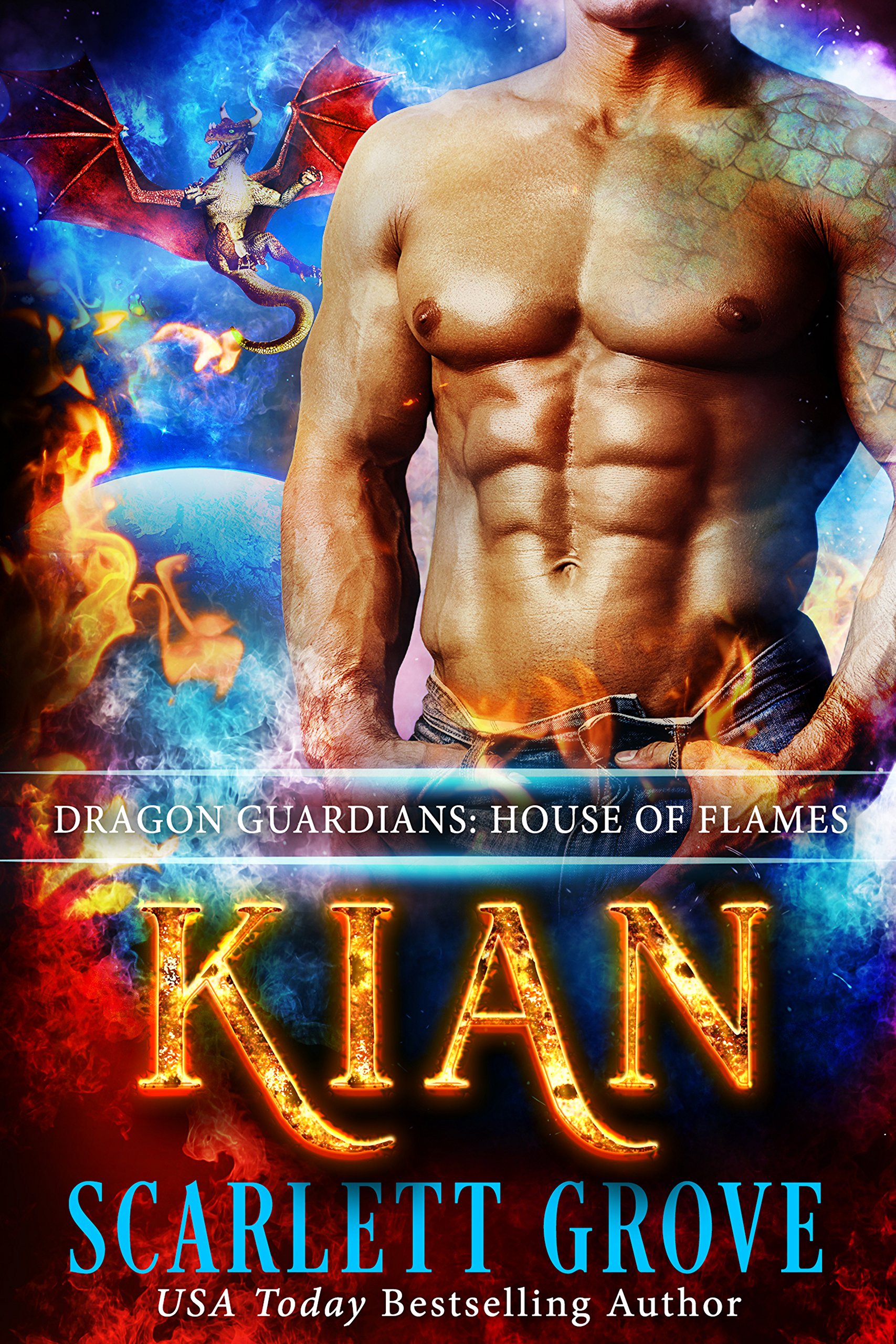 Cover of Kian