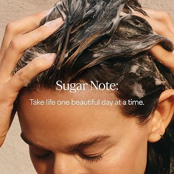 Raw Sugar Scalp Restore Shampoo and Conditioner Bundle, 16 Fl Oz Each