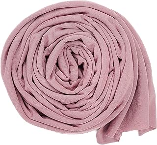 AMOS and SAWYER Solid Fabric Wrap/Layer, Newborn Baby Layer Photography Prop (Mauve)