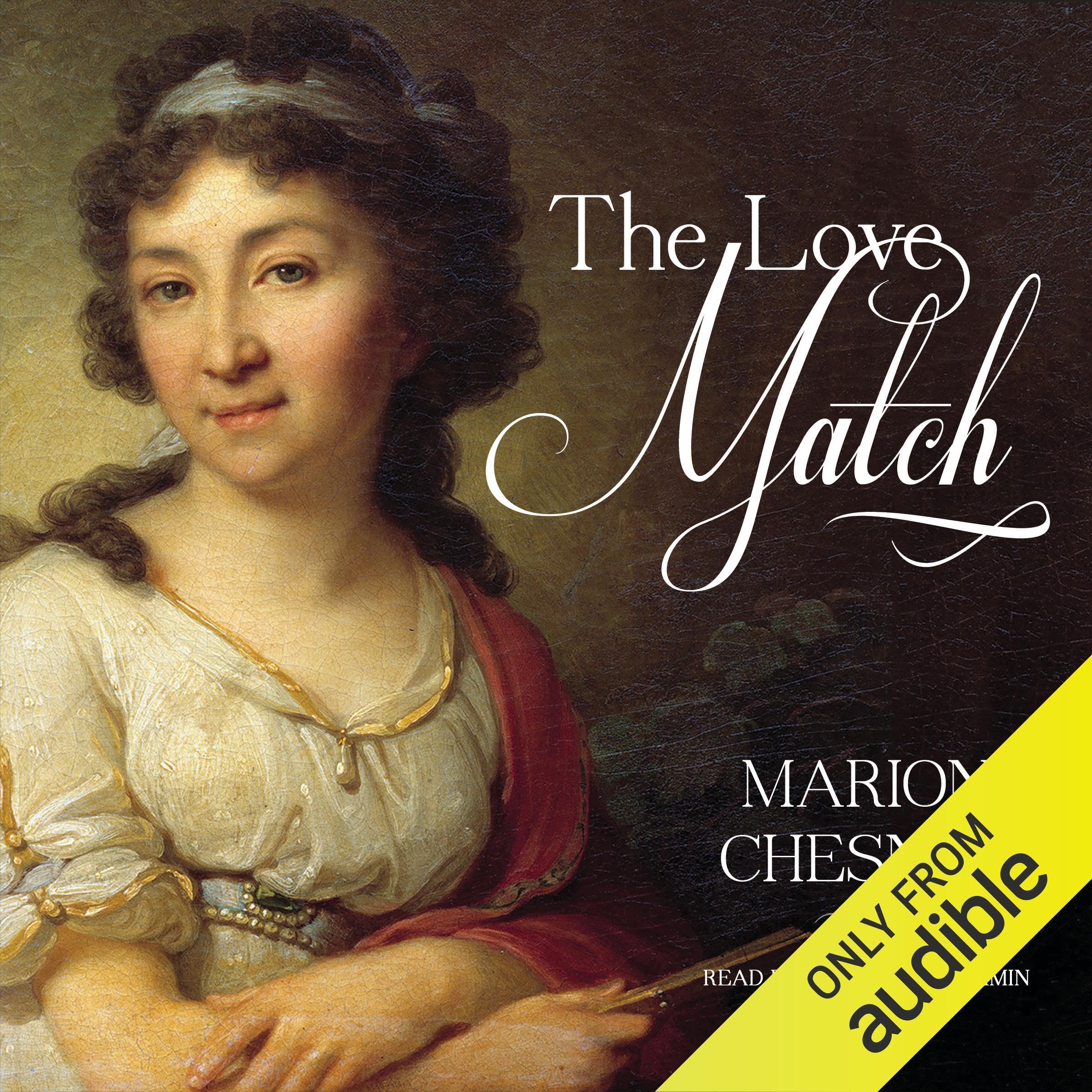 Cover art for The Love Match