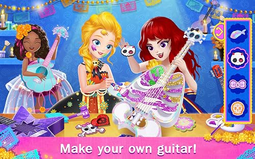 Princess Libby Music Journey - Thumbnail 5