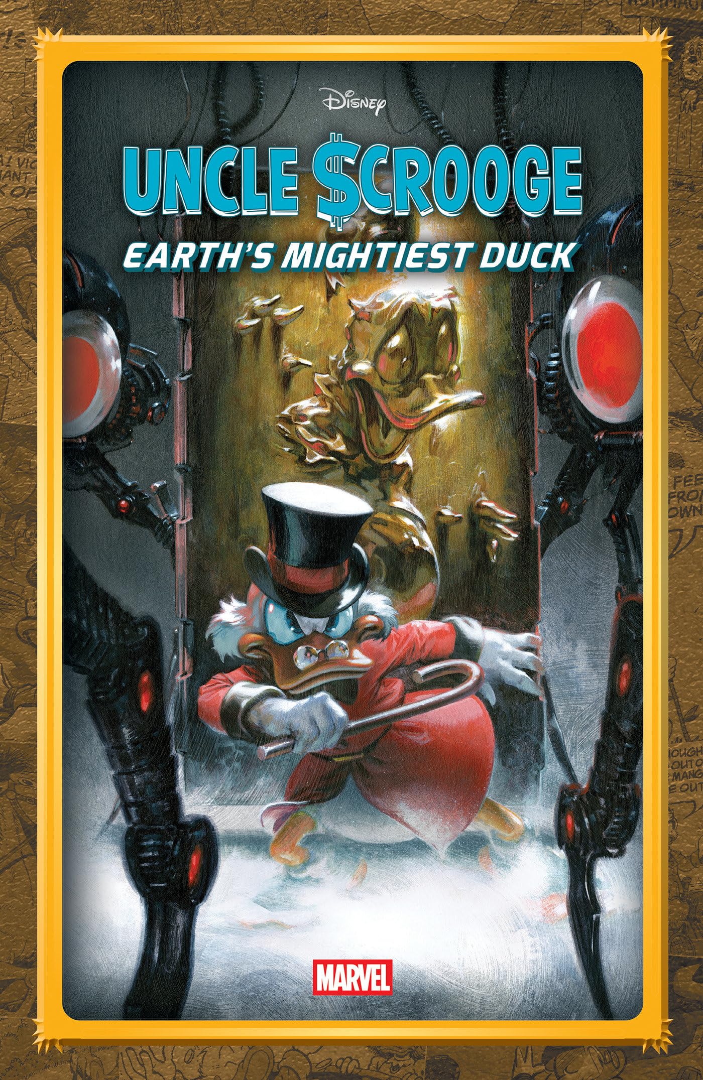 Uncle Scrooge Earths Mightiest Duck