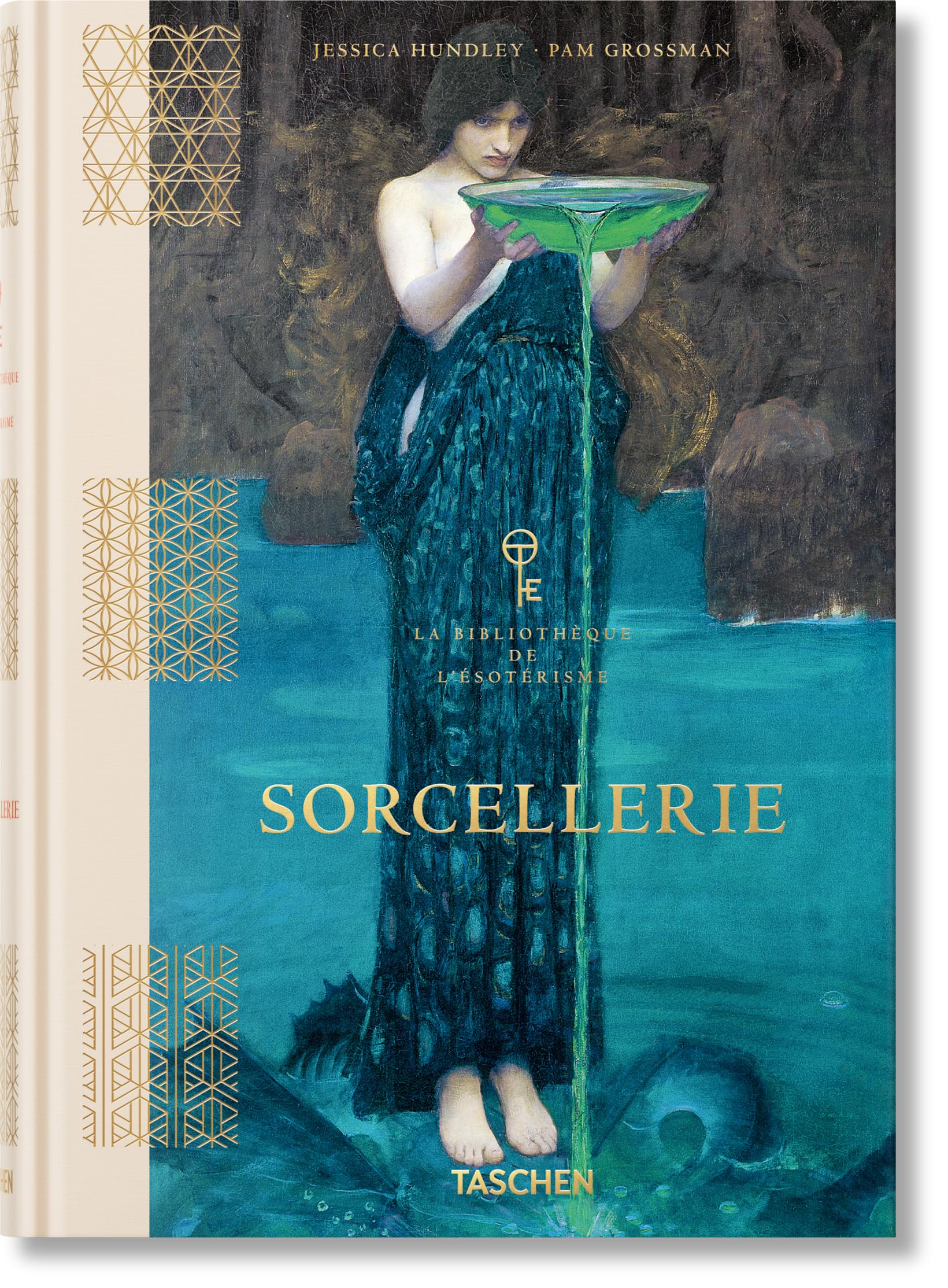 Sorcellerie: La Bibliothèque de l'Ésotérisme
