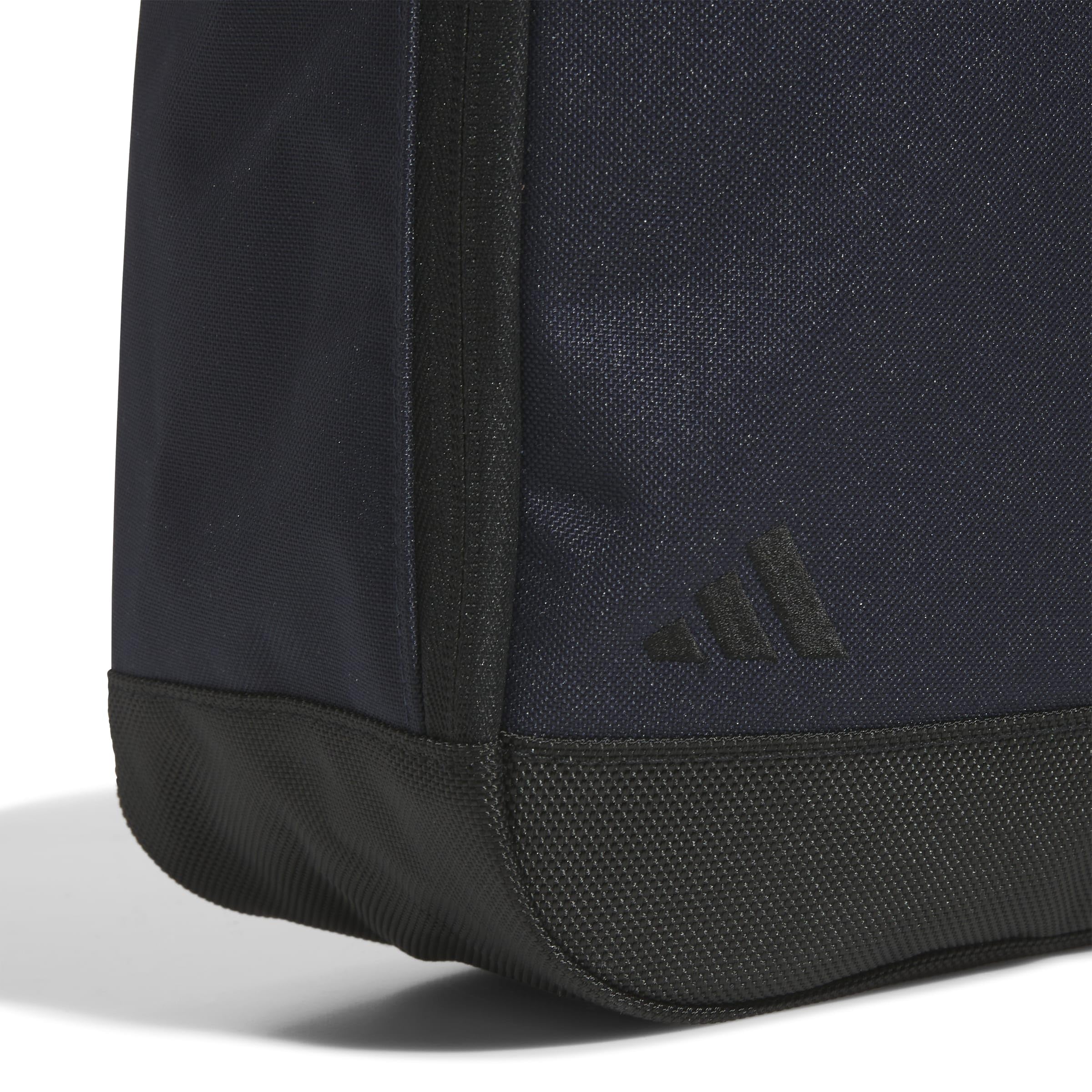 adidas Hombre Golf Shoe Bag Shoe Bag, Legend Ink, One Size