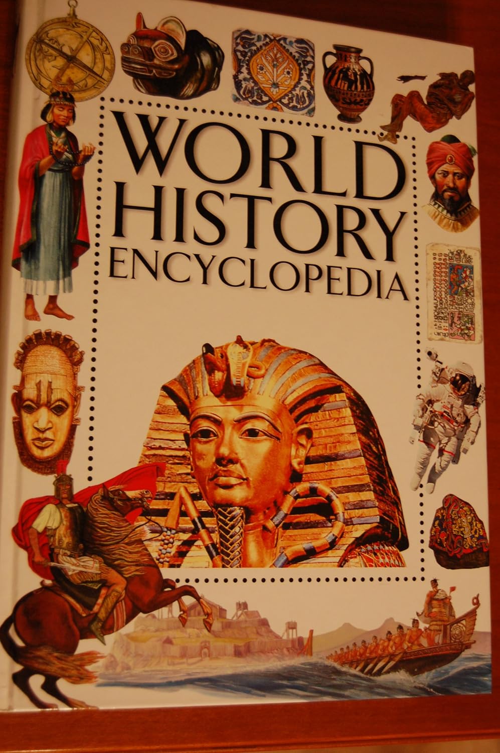 world history encyclopedia Dempsy Parr Publisher 9780755000104