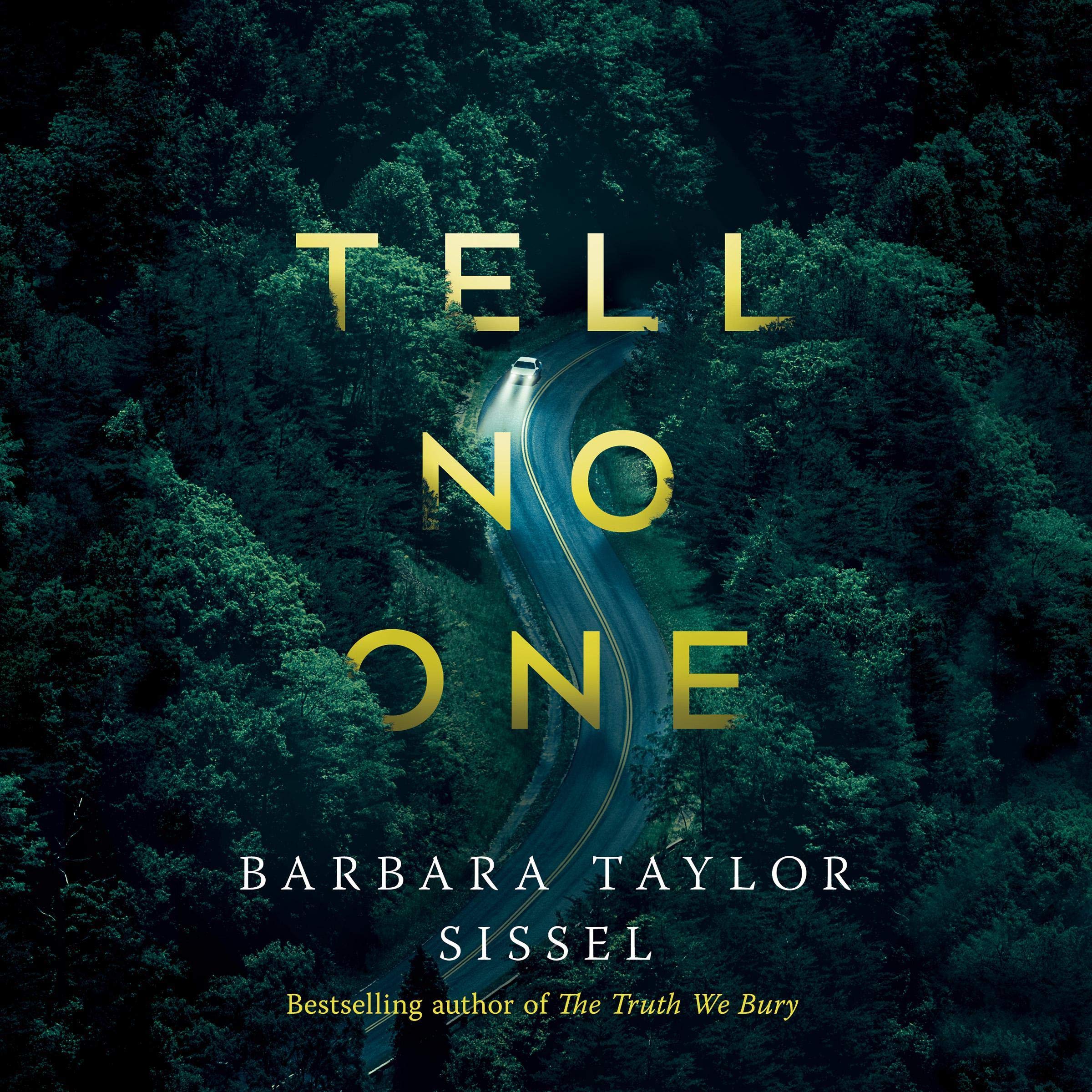 Cover art for Tell No One