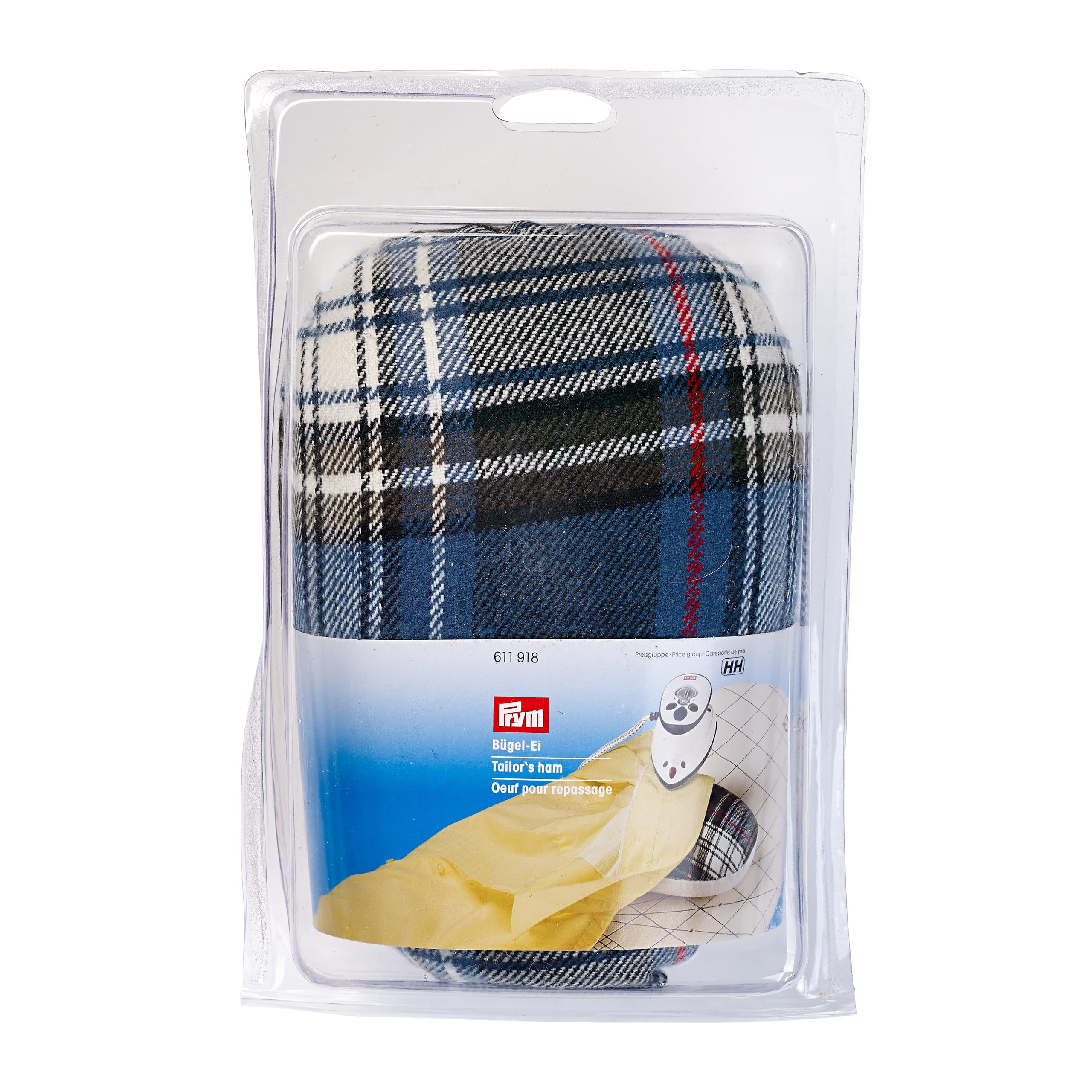Tailors Dressmaking Press Ham