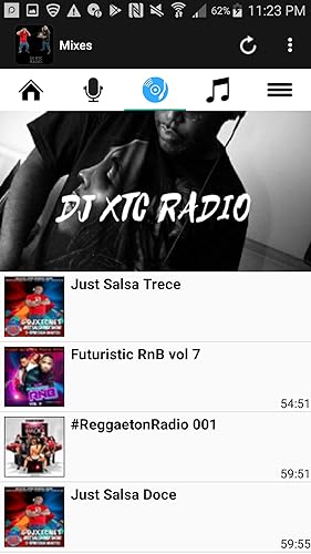 DJXTC FREE MIXES