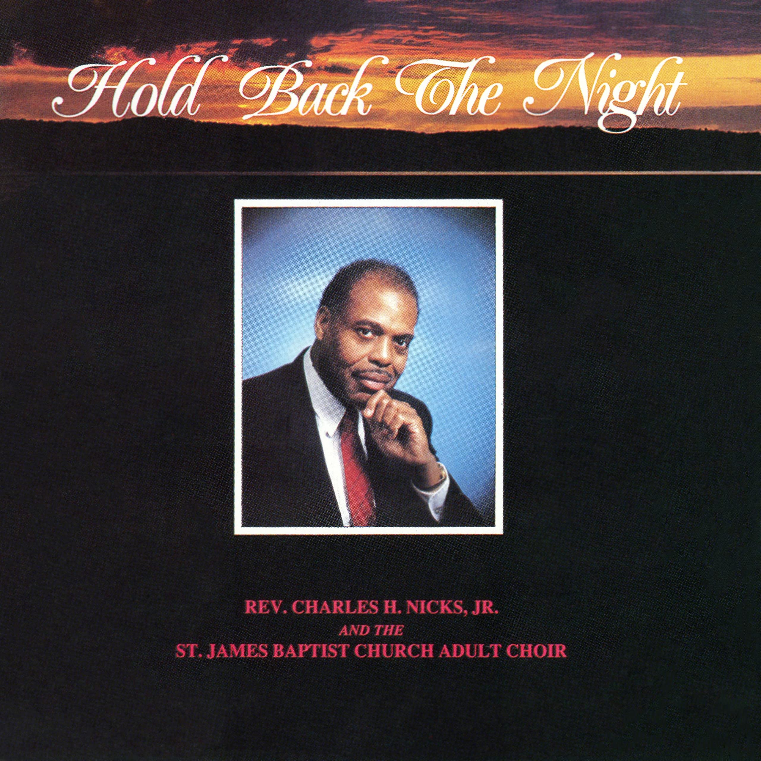 Rev. Charles H. Nicks, Jr.