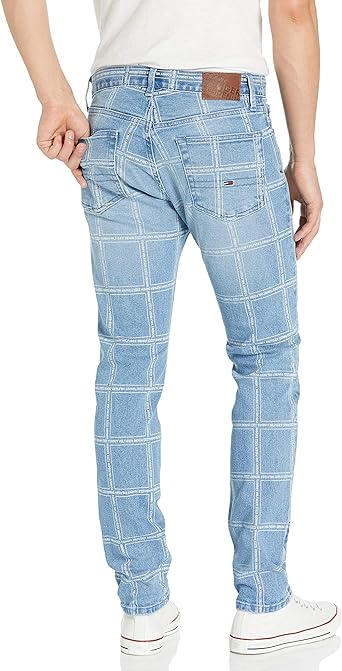 tommy jeans slim tapered