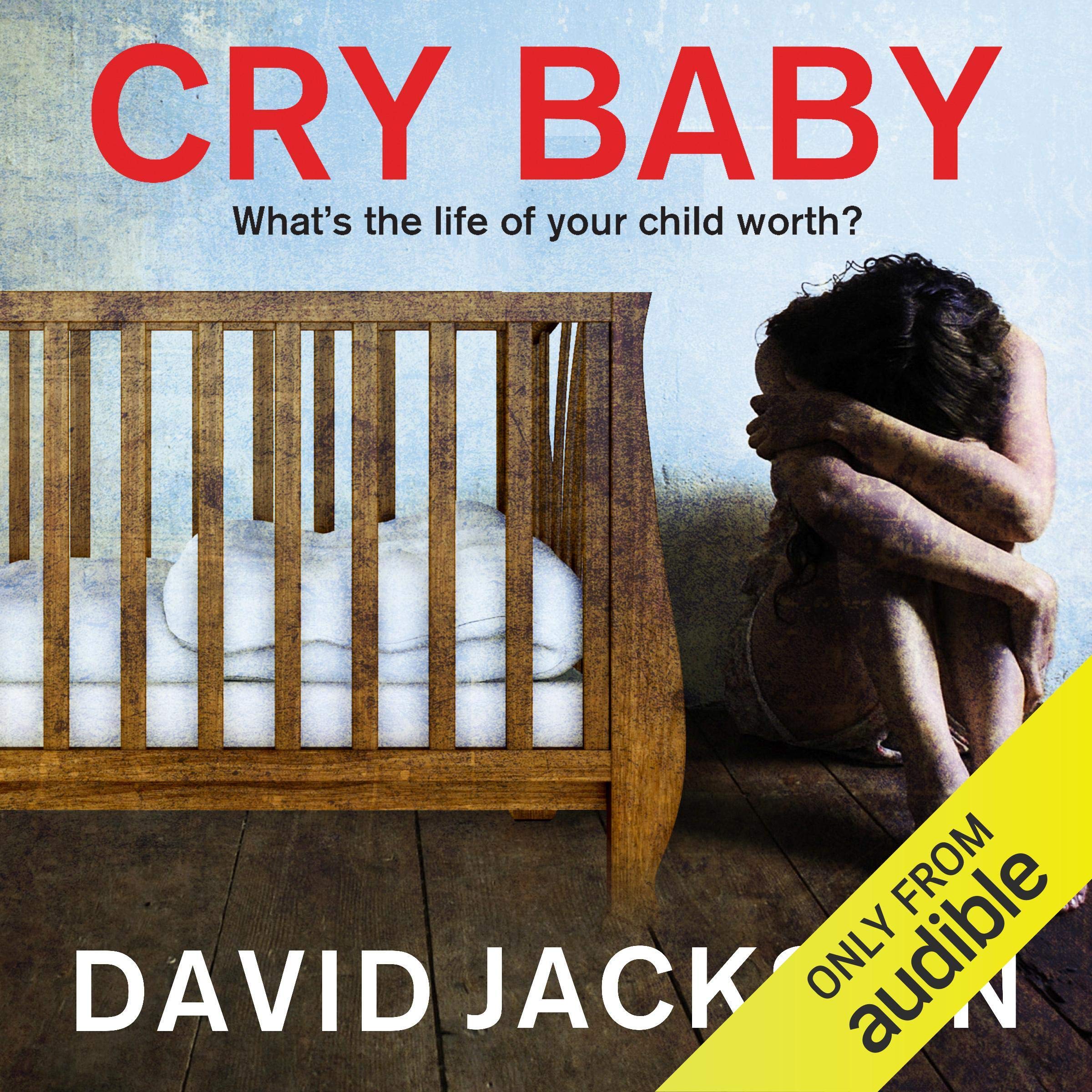 Cover art for Cry Baby