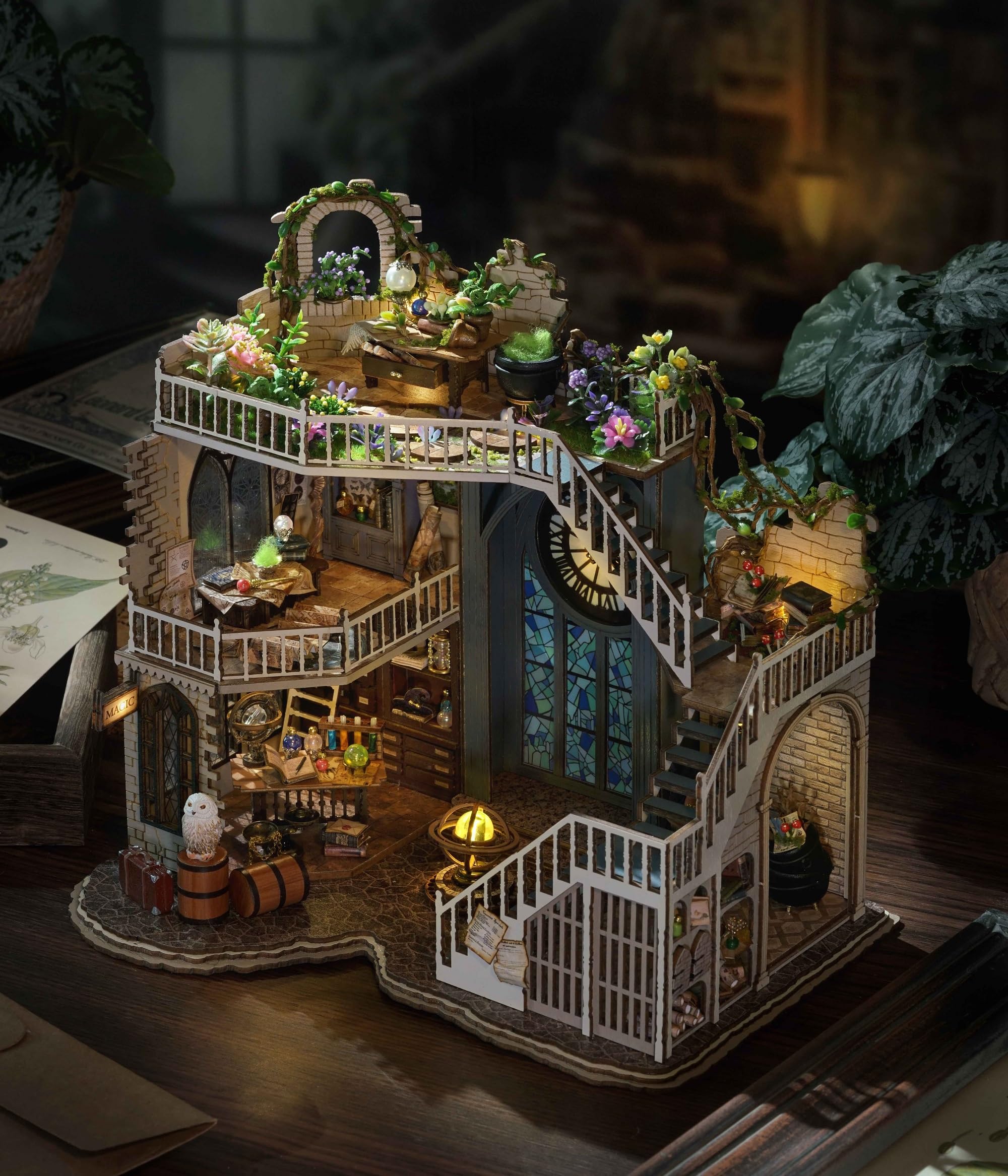 Model Making Best Desk Lamp For Miniature Painting What Is The