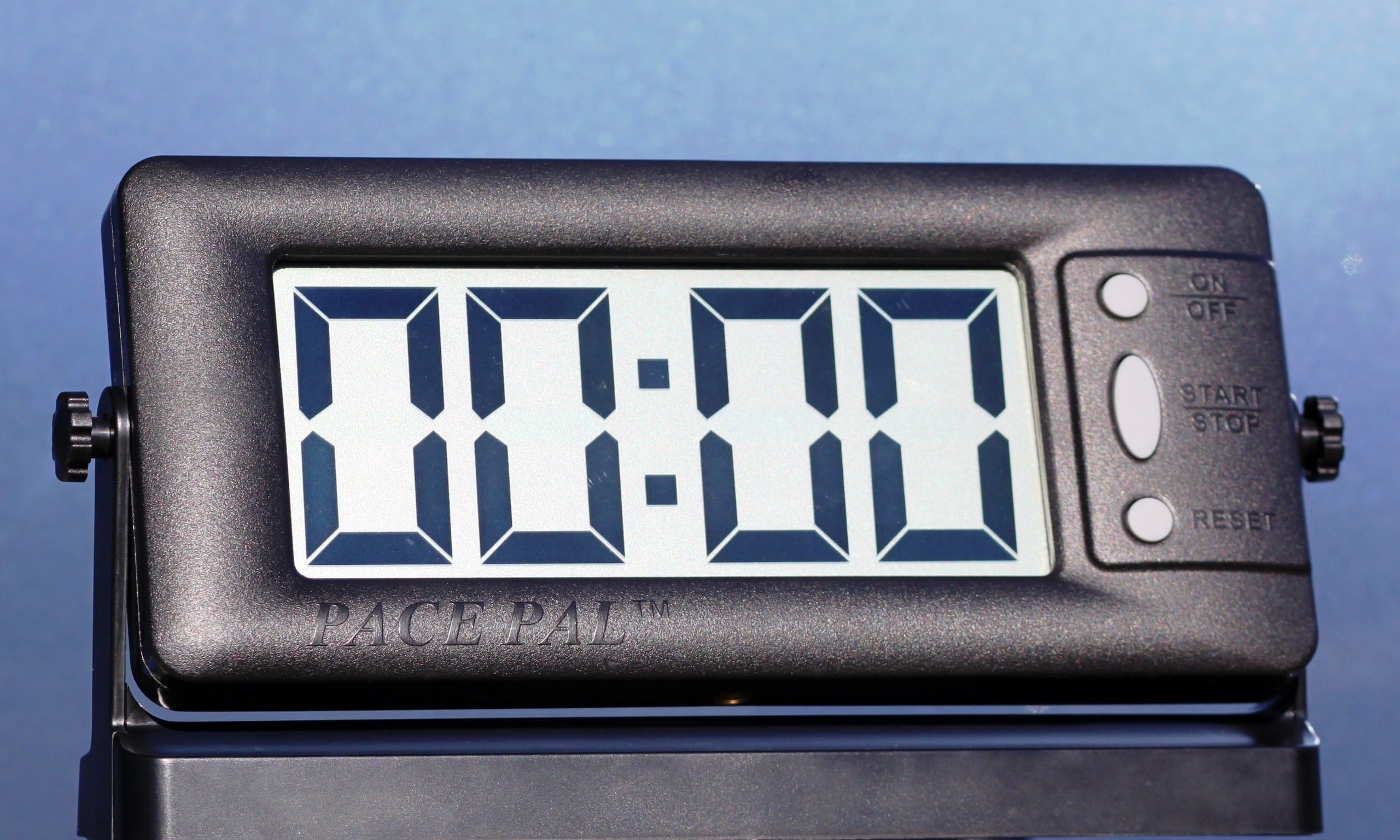 Submersible Pace Clock for Swimmers
