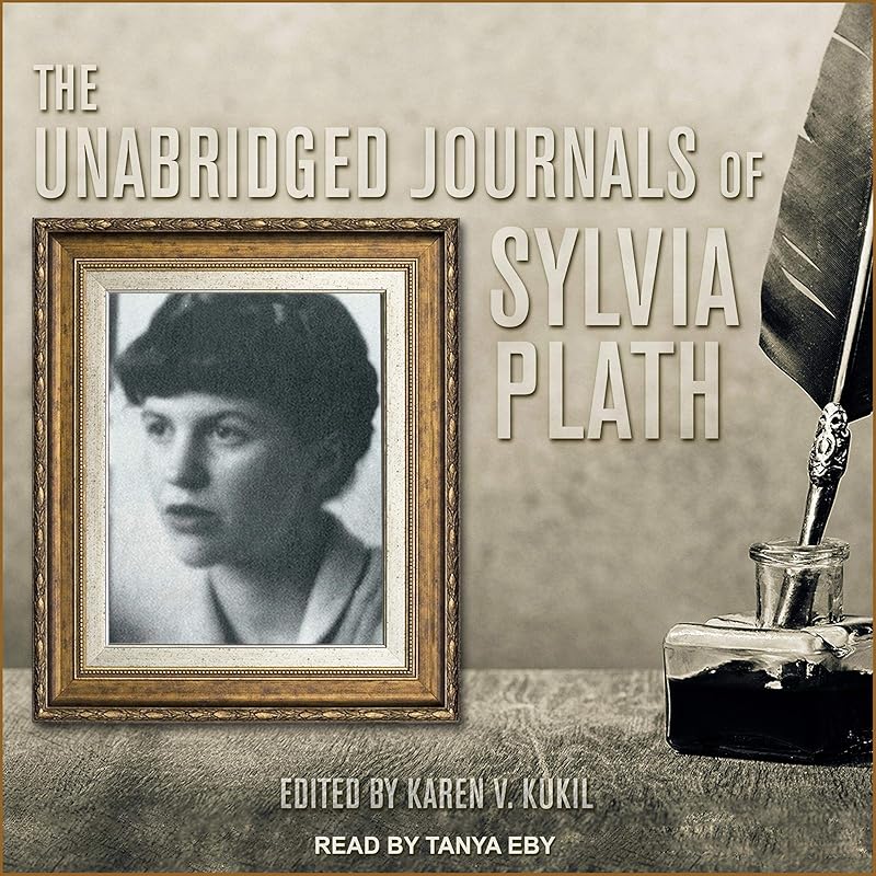 Carousel Item: The Unabridged Journals of Sylvia Plath