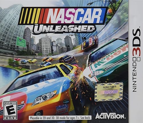 NASCAR Unleashed (Renewed)