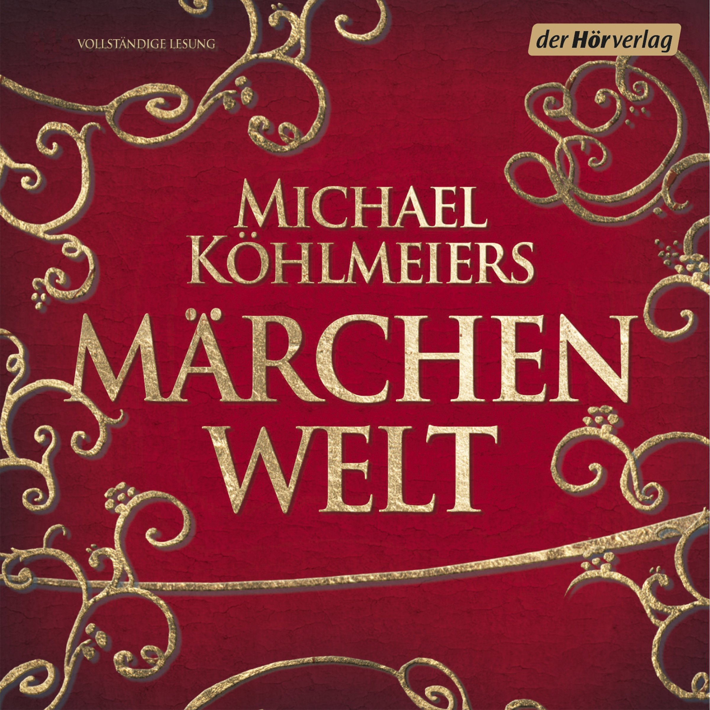 Cover art for Märchenwelt