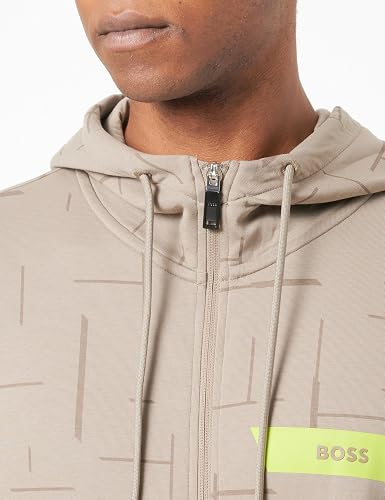 BOSS Saggy 1, Light/Pastel Green334, L - 2